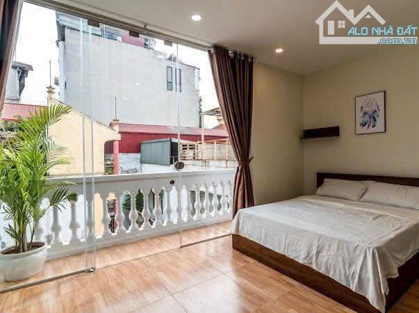 Bán nhà ĐÀO TẤN, Ba Đình. Ngõ thông phân lô, oto tránh, vào nhà. Dòng tiền ~ 40tr/tháng