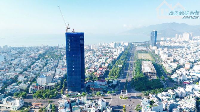 Cần bán căn đẹp nhất dự án Quy Nhơn GRAND CENTER (đường Nguyễn TẤT THÀNH - 8