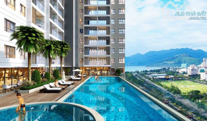 Cần bán căn đẹp nhất dự án Quy Nhơn GRAND CENTER (đường Nguyễn TẤT THÀNH - 9