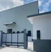 Cho thuê nhà xưởng vực đường 10 Quang Trung, An Lão, dt 2500m2, có PCCC, xử lý nước thải