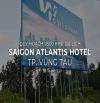 Chuyển nhượng Dự án Khu du lịch nghỉ dưỡng Saigon Atlantis Hotel 918 ha tại P11, 12 Tp.