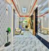 NHÀ ĐẸP Ở NGAY- NỘI THẤT- HXH CẠNH CHỢ PHẠM VĂN BẠCH- GÒ VẤP- DT 70M2- 3 TẦNG