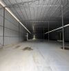 Cho thuê kho xưởng gần kcn Phú Thị. Diện tích 500-1000m2