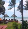 Bán 1762m2 resort mặt tiền biển Nguyễn Đình Chiểu, Hàm Tiến