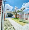 Nhà đẹp- mới tinh- xinh lung linh ở Tân Thông Hội- Củ Chi. DT 148m2, Giá 1 tỷ 150. SHR.