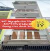 cần bán nhà MT Nguyễn Bá Tòng P.11 TB ( 4m*19m) 3 lầu ST đang khai thác 30tr/th