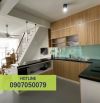BÁN BIỆT THỰ MINI LÊ LỢI VŨNG TÀU DT 135M2 (7.5x18) NHÀ 1T 2 LẦU GIÁ CHỈ 11 TỶ, GẦN BIỂN