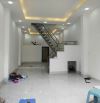 Bán nhà hẻm 45 Bình Tiên, Q16, 40m2