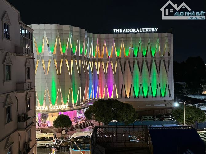 NHÀ ĐẸP 5 TẦNG HẺM NHỰA Ô TÔ TRÁNH - KINH DOANH SIÊU ĐỈNH - HOÀNG VĂN THỤ