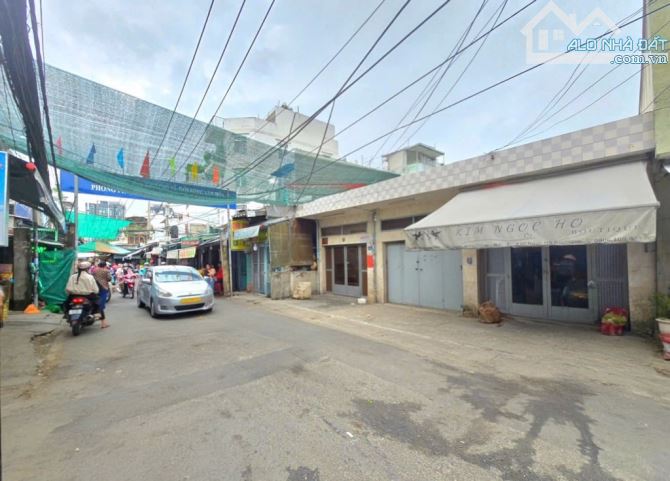 LÔ ĐẤT XÂY 7 TẦNG - XÂY ĐƯỢC HẦM - HẺM 12M- TRẦN XUÂN SOẠN-Q.7-DT: 10.3*18M- 20 TỶ 5 - 1