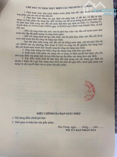 ‼️CHUYỂN NHƯỢNG DỰ ÁN THỂ THAO ĐANG KHAI THÁC TẠI NGỌC HIỆP - TÂY NHA TRANG❗️Giá 110 tỷ. - 12