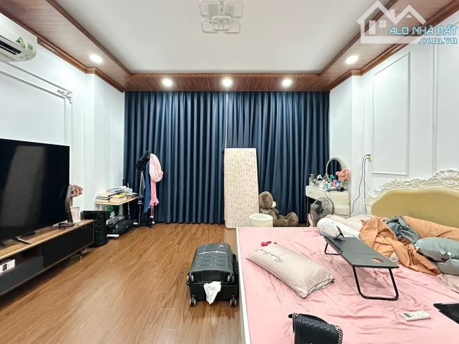 NHÀ ĐẸP 5 TẦNG HẺM NHỰA Ô TÔ TRÁNH - KINH DOANH SIÊU ĐỈNH - HOÀNG VĂN THỤ - 13