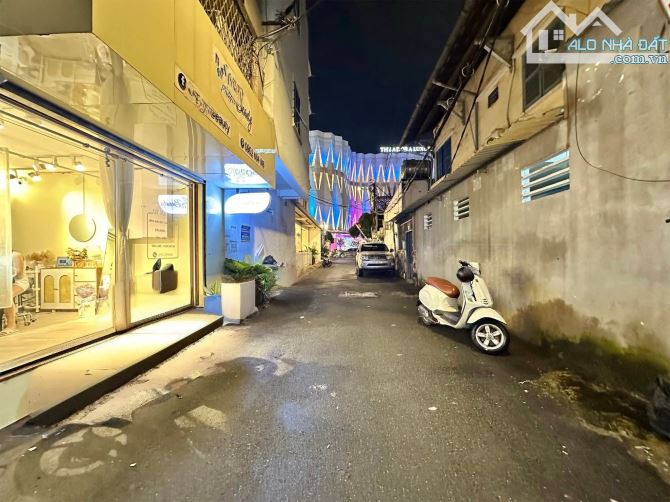 NHÀ ĐẸP 5 TẦNG HẺM NHỰA Ô TÔ TRÁNH - KINH DOANH SIÊU ĐỈNH - HOÀNG VĂN THỤ - 14