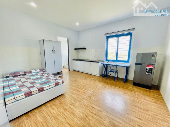 Bán Căn Hộ 6 tầng  Cạnh Đại Học FPT - Ngũ Hành Sơn có Dòng Tiền 70 Triệu/Tháng - 1