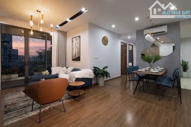 Bán chung cư Hateco, Hoàng Mai – Lô Góc, View Đẹp – 98 m – 6.83 tỷ