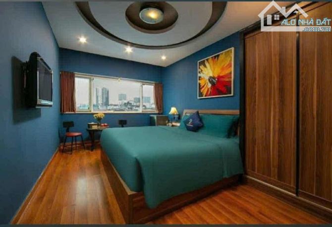 BÁN KHÁCH SẠN MẶT PHỐ TRẦN QUỐC VƯỢNG 140m2x8TxMT 11m - 83 TỶ - LÔ GÓC - DÒNG TIỀN 2 TỶ/N