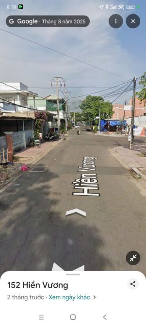 Bán gấp lô 174m2 thổ cư góc 2 mặt tiền nhựa hiền vương, gần biển chỉ 4ty6 - 2