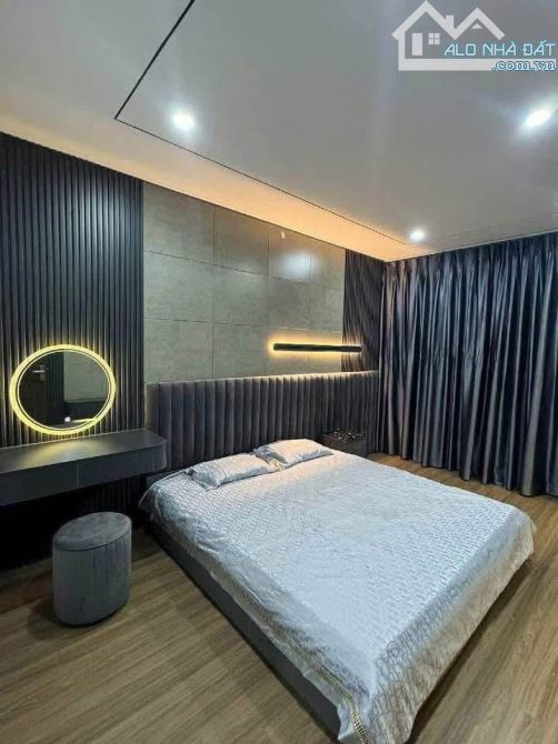 Bán nhà Hà Đông chợ Hà Đông 13,8 tỷ, 56m2 x 5T, KD, ô tô tránh, 2 thoáng, thang máy - 2