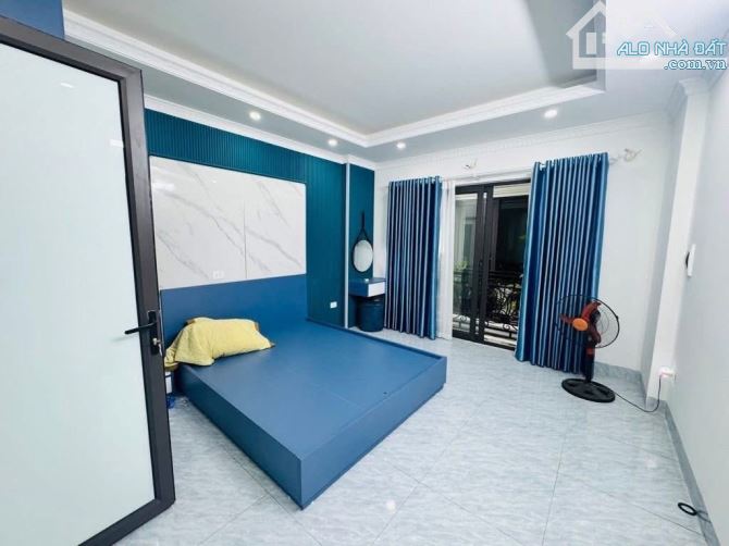 SIÊU PHẨM VĨNH HƯNG – NHÀ MỚI 52M² X 5T THANG MÁY, NGÕ 3M CÁCH PHỐ 20M, CHỈ 12.5 TỶ!