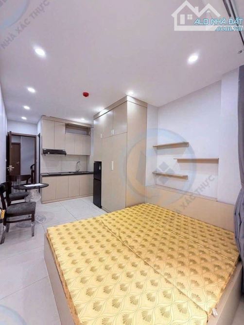 BÁN TOÀ NHÀ CCMN GIẢI PHÓNG HOÀNG MAI GẦN PHỐ DOANH THU 100TR/THÁNG CHÀO HƠN 18 TỶ