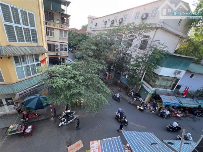 MẬT PHỐ NGUYỄN CAO 58M MT 4,6M -KINH DOANH ĐỈNH-LOGOC