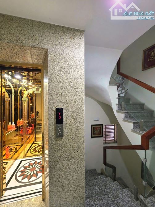 Ngõ 191 Minh Khai, Ô tô tránh, vỉa hè kinh doanh, dt 48m, 7 tầng TM, mt 4.3m, Giá 23.9 tỷ.