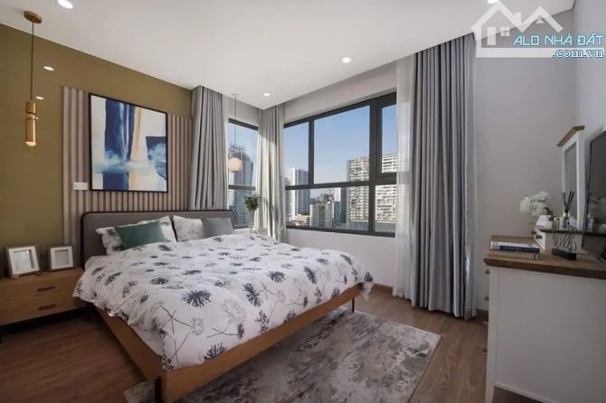 Bán chung cư Hateco, Hoàng Mai – Lô Góc, View Đẹp – 98 m – 6.83 tỷ