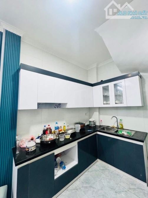 SIÊU PHẨM VĨNH HƯNG – NHÀ MỚI 52M² X 5T THANG MÁY, NGÕ 3M CÁCH PHỐ 20M, CHỈ 12.5 TỶ!