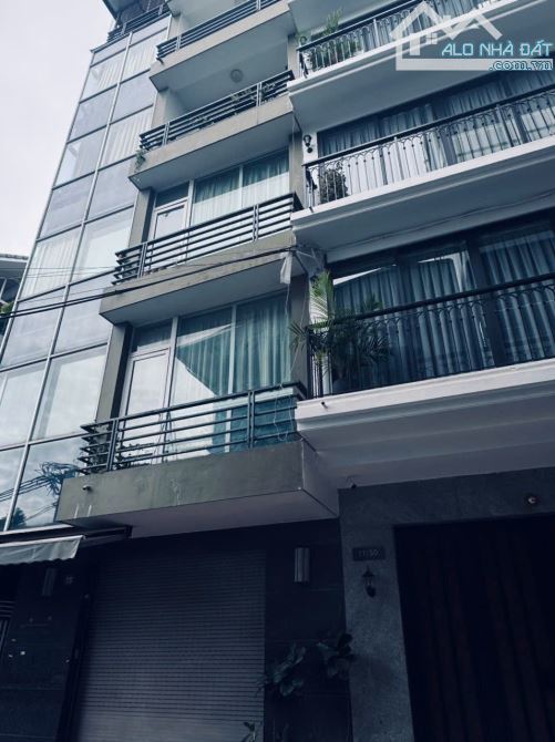 Bân nhà Đặng Thái Mai, view Hồ, gara, thanh máy, ô tô tránh, 60m2, 6t, 36 tỷ, ở ngay