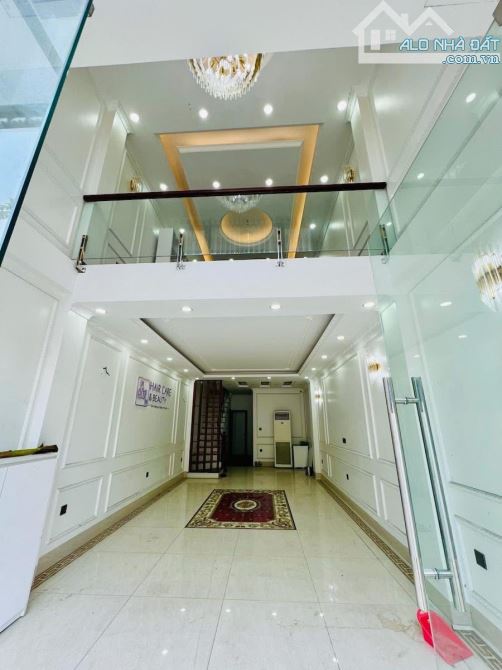 ‼KỊCH ĐỘC! Phân lô hiếm Láng Hạ, vỉa hè, KD, ô tô tránh đỗ, 8T thang máy, gara, DT50tr/th