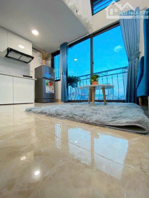 Siêu HOT! CCMN Trần Thái Tông mt 5m, gần oto, 18PKKK, dòng tiền 90tr/th, PCCC đạt chuẩn - 3