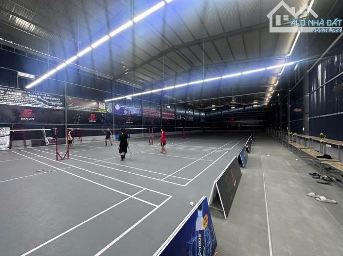 ‼️CHUYỂN NHƯỢNG DỰ ÁN THỂ THAO ĐANG KHAI THÁC TẠI NGỌC HIỆP - TÂY NHA TRANG❗️Giá 110 tỷ. - 4