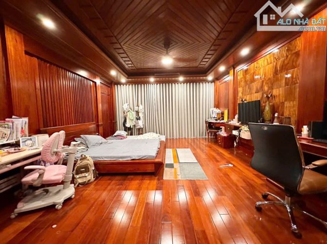 TẶNG 3TỶ NỘI THẤT! Building mặt phố Giáp Nhất, vỉa hè, 9T thang máy, ở+cho thuê 60tr