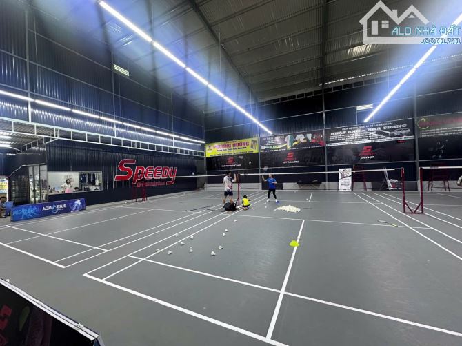 ‼️CHUYỂN NHƯỢNG DỰ ÁN THỂ THAO ĐANG KHAI THÁC TẠI NGỌC HIỆP - TÂY NHA TRANG❗️Giá 110 tỷ. - 5