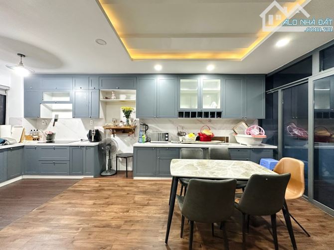 NHÀ ĐẸP 5 TẦNG HẺM NHỰA Ô TÔ TRÁNH - KINH DOANH SIÊU ĐỈNH - HOÀNG VĂN THỤ - 5