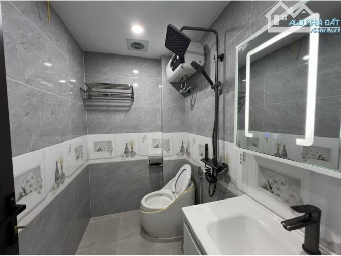 DUY NHẤT MỘT CĂN P. VĨNH HƯNG NHÀ MỚI THANG MÁY MẶT NGÕ THÔNG KINH DOANH GIÁ 9 TỶ