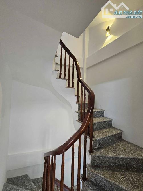 HIẾM Bán nhà Thanh Lân Hoàng Mai - 40m2 - 5 tầng - full đồ - 15m ô tô tránh nhú 7 tỷ