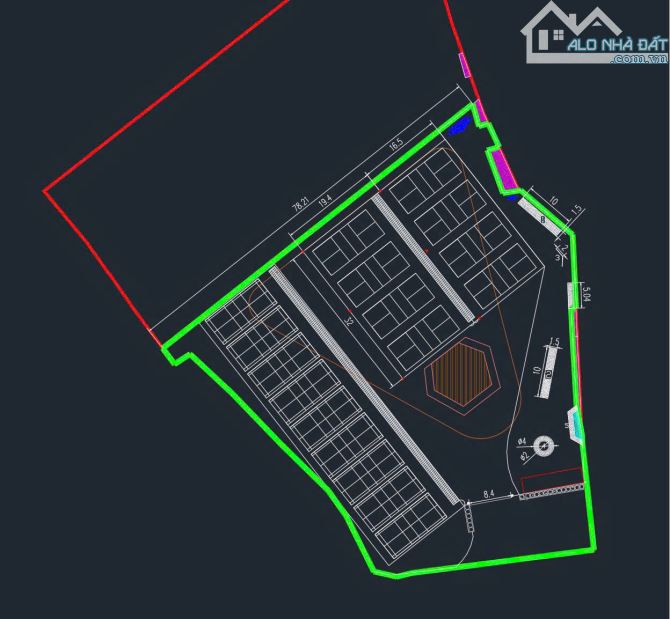 ‼️CHUYỂN NHƯỢNG DỰ ÁN THỂ THAO ĐANG KHAI THÁC TẠI NGỌC HIỆP - TÂY NHA TRANG❗️Giá 110 tỷ. - 6