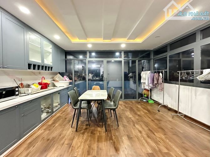 NHÀ ĐẸP 5 TẦNG HẺM NHỰA Ô TÔ TRÁNH - KINH DOANH SIÊU ĐỈNH - HOÀNG VĂN THỤ - 6