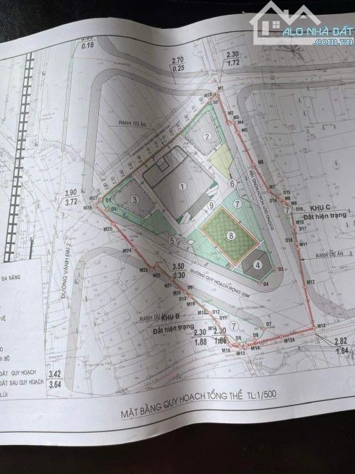 ‼️CHUYỂN NHƯỢNG DỰ ÁN THỂ THAO ĐANG KHAI THÁC TẠI NGỌC HIỆP - TÂY NHA TRANG❗️Giá 110 tỷ. - 7