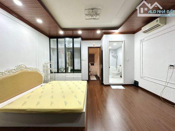 NHÀ ĐẸP 5 TẦNG HẺM NHỰA Ô TÔ TRÁNH - KINH DOANH SIÊU ĐỈNH - HOÀNG VĂN THỤ - 7