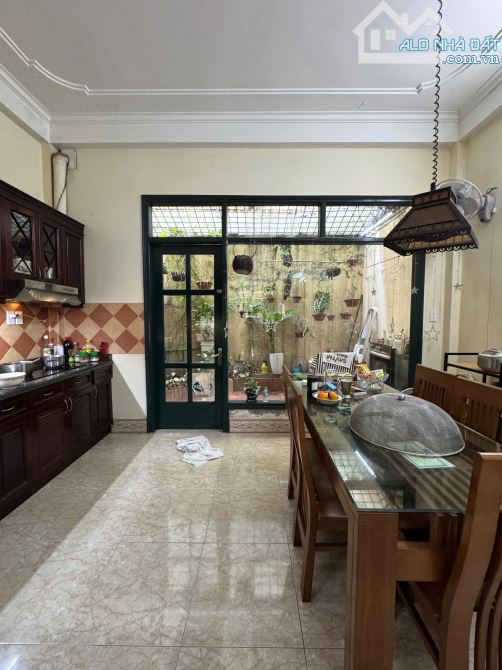 BÁN GẤP NHÀ LIỀN KỀ KĐT ĐỊNH CÔNG. 80M2 - 5 TẦNG. GARA Ô TÔ. KINH DOANH.