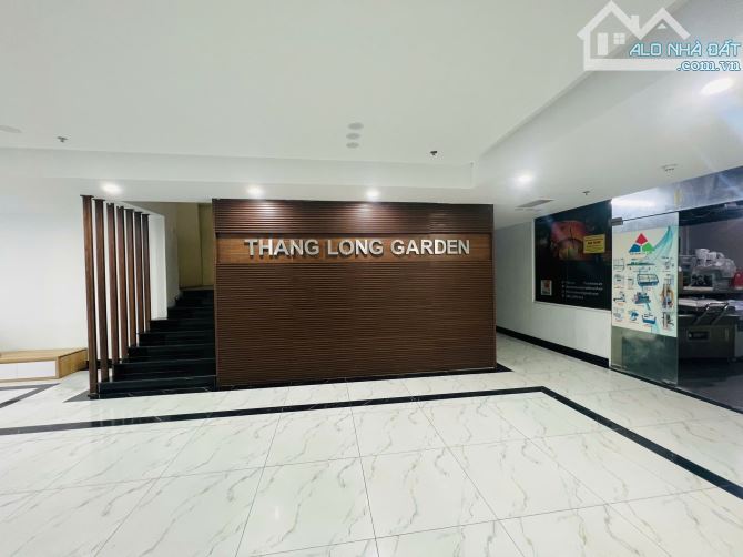 BÁN CHUNG CƯ A3 THĂNG LONG GARDEN – 230MINH KHAI,HAI BÀ TRƯNG 87M2 – 2PN. 7,25 TỶ