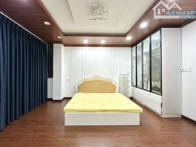 NHÀ ĐẸP 5 TẦNG HẺM NHỰA Ô TÔ TRÁNH - KINH DOANH SIÊU ĐỈNH - HOÀNG VĂN THỤ - 8