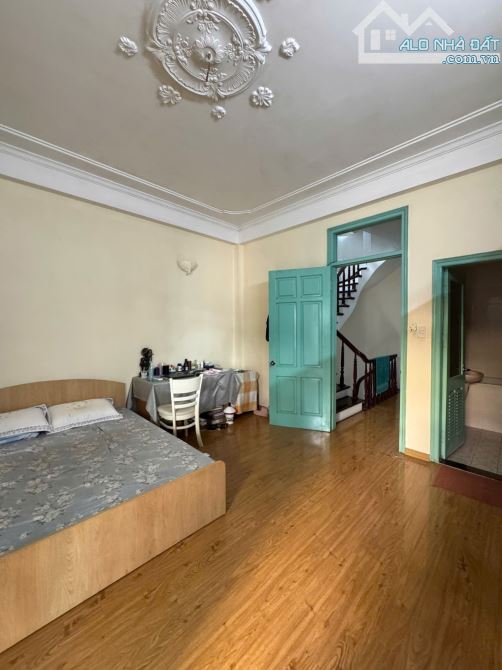 BÁN GẤP NHÀ LIỀN KỀ KĐT ĐỊNH CÔNG. 80M2 - 5 TẦNG. GARA Ô TÔ. KINH DOANH.