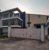 Cho thuê kho xưởng 5000m2 (xd: 3200m2) KCN Tân Đức - Hải Sơn. Có PCCC tự động, Trạm hạ thế