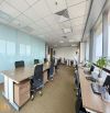Cho thuê văn phòng Trần Thái Tông 20 triệu/tháng full dịch vụ