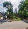Bán đất góc ngã 4, xã Tam Thôn Hiệp, Cần Giờ, 116m2 full thổ cư.