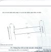 Bán đất 2 mặt tiền phường Hải Cảng. 100m2 ngang 5m. Lộ giới 14m và 3m