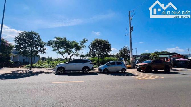 🏡 MẶT TIỀN ĐƯỜNG SỐ 3 – LÊ DUẨN TT ĐẤT ĐỎ 🌴 715m² (22x34m) – SẴN 100m² THỔ CƯ 🌊